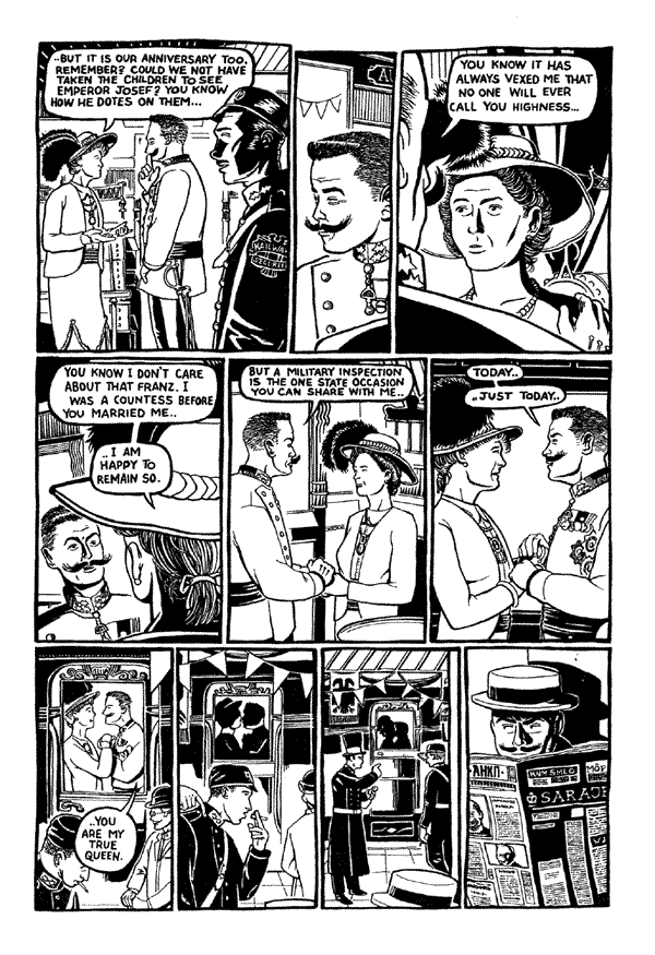 Terrible Sunrise 1 | Page 2 | (c) Steve Martin